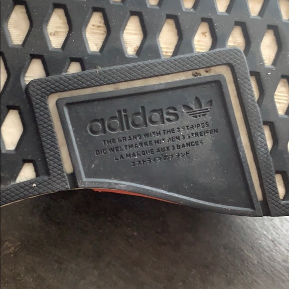 Adidas NMD_R2 PRIMEKNIT SHOES - Picture 5 of 5